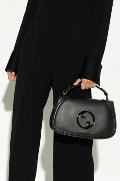 Gucci BLACK Handbag Blondie Medium