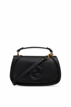 Gucci BLACK Handbag Blondie Medium