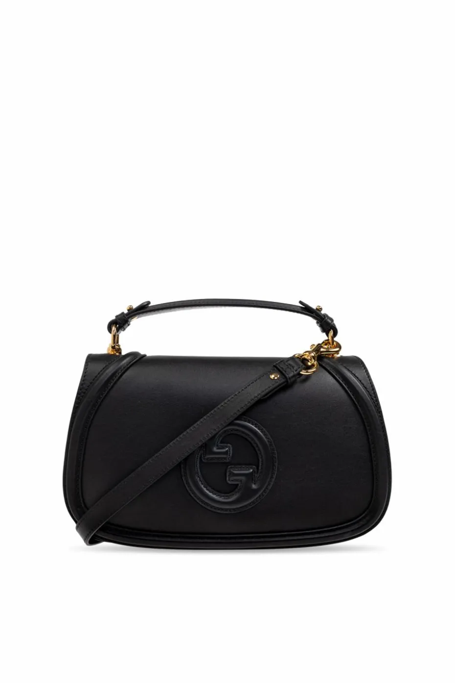 Gucci BLACK Handbag Blondie Medium