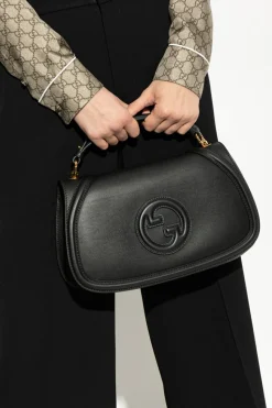 Gucci BLACK Handbag Blondie Medium