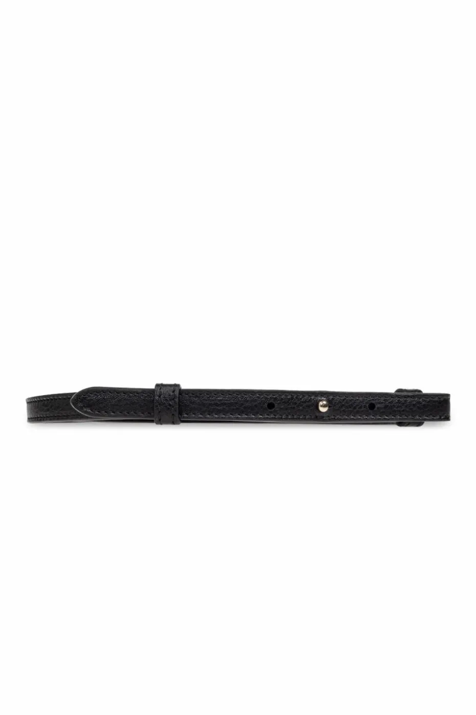 Gucci BLACK Handbag GG Emblem