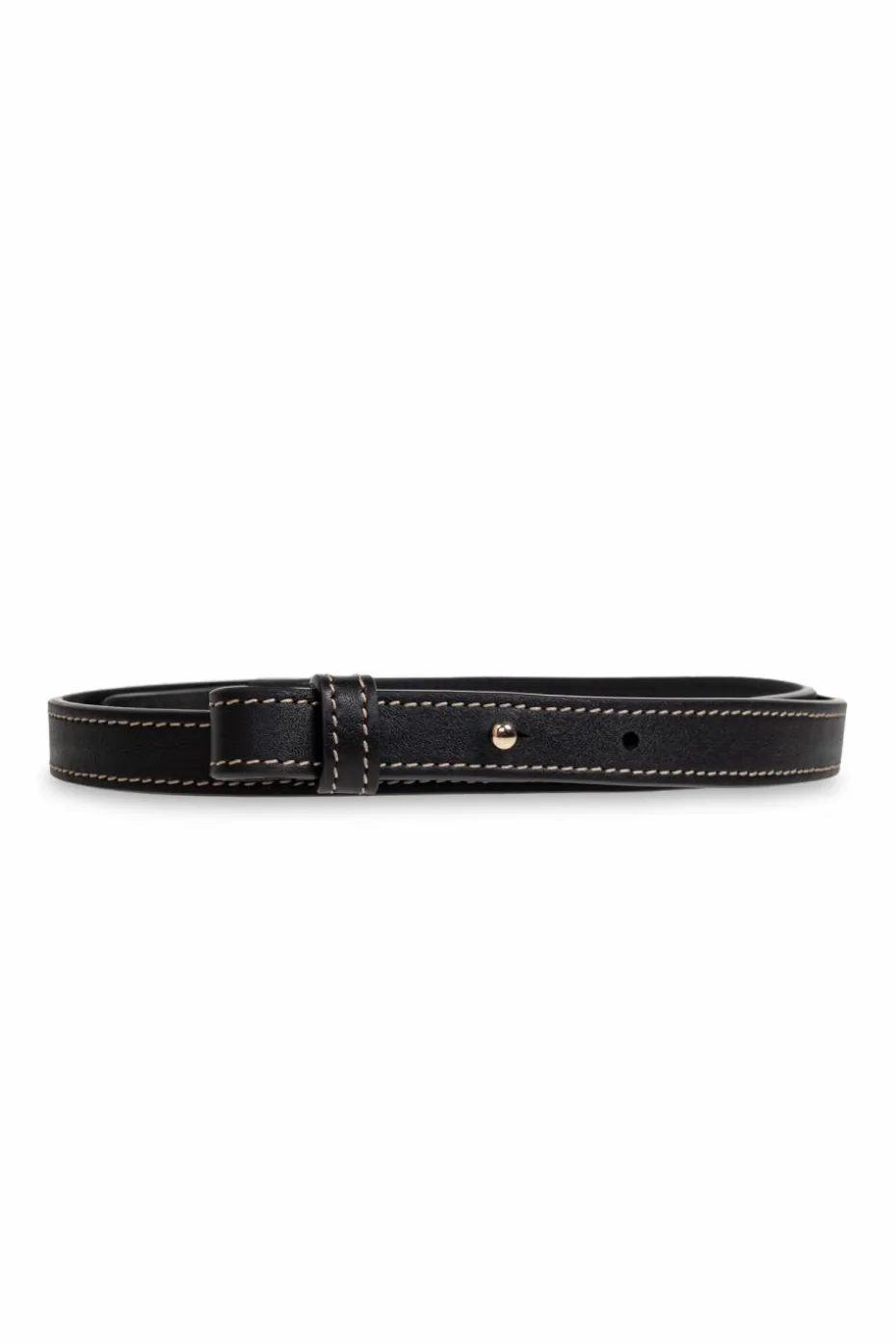 Gucci BLACK Handbag GG Emblem Mini