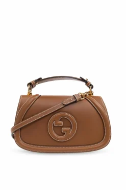 Gucci BLACK Handbag Gucci Blondie Small