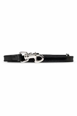Gucci BLACK Handbag Half-Moon Small