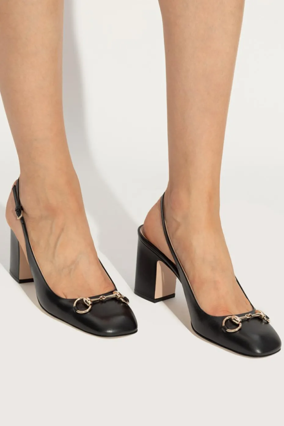 Gucci BLACK High Heels