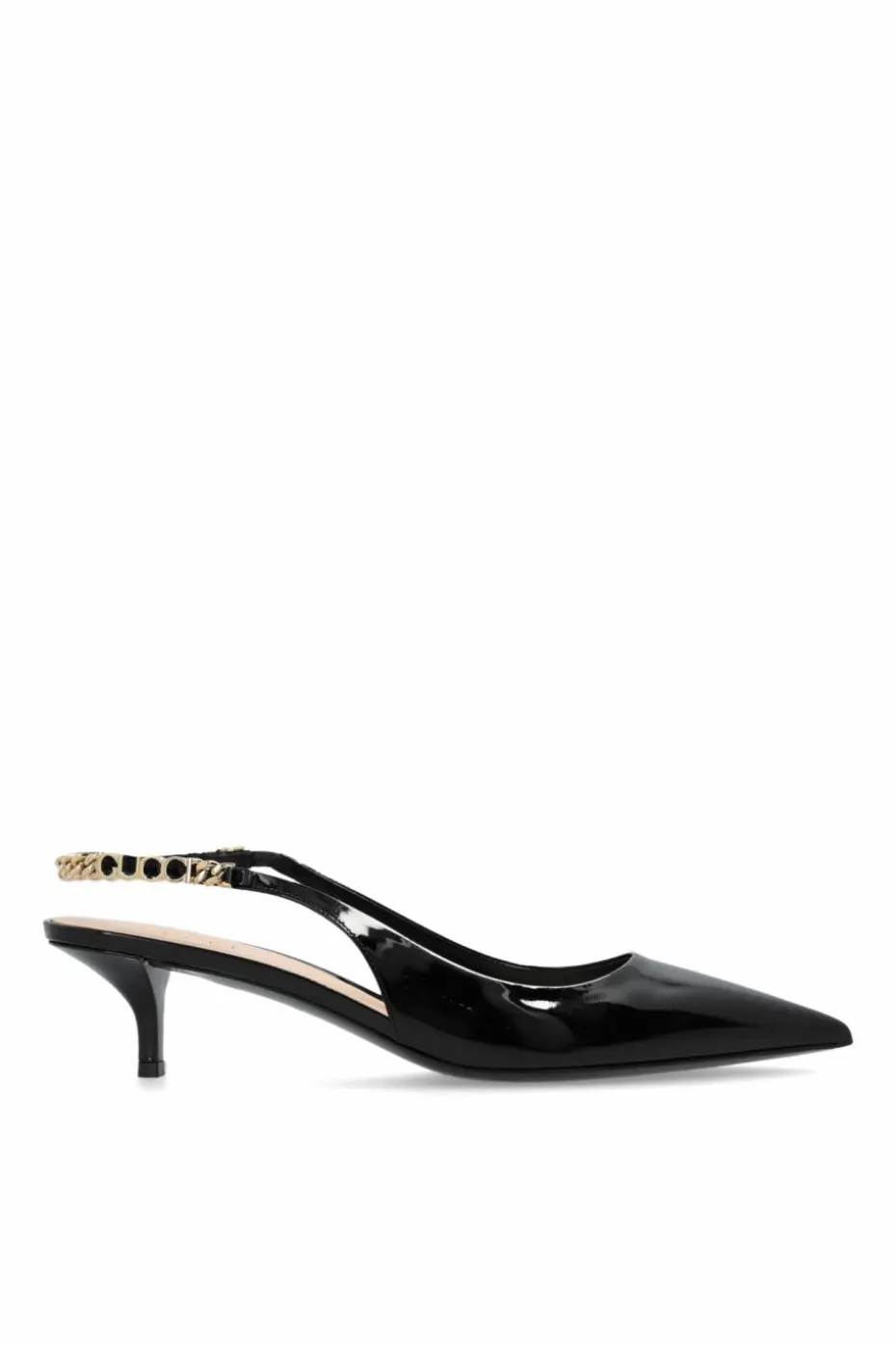 Gucci BLACK High-heeled shoes