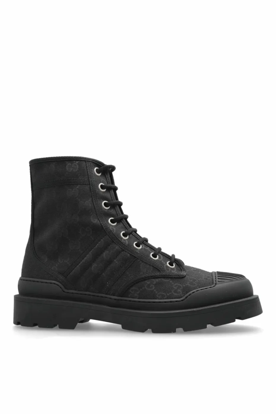 Gucci BLACK High-top sneakers