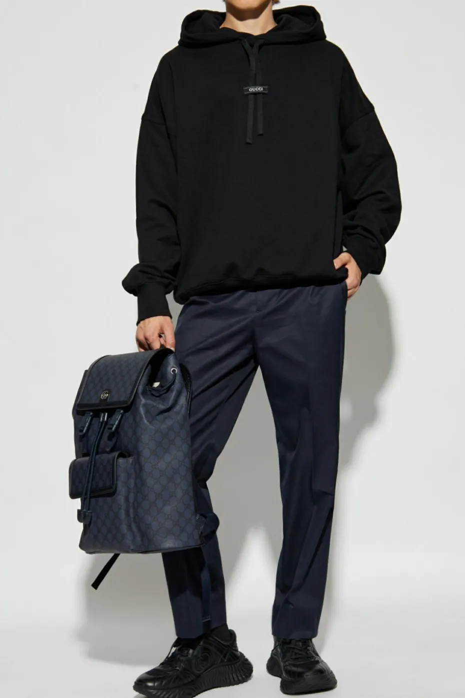 Gucci BLACK Hoodie