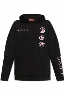 Gucci BLACK Hoodie