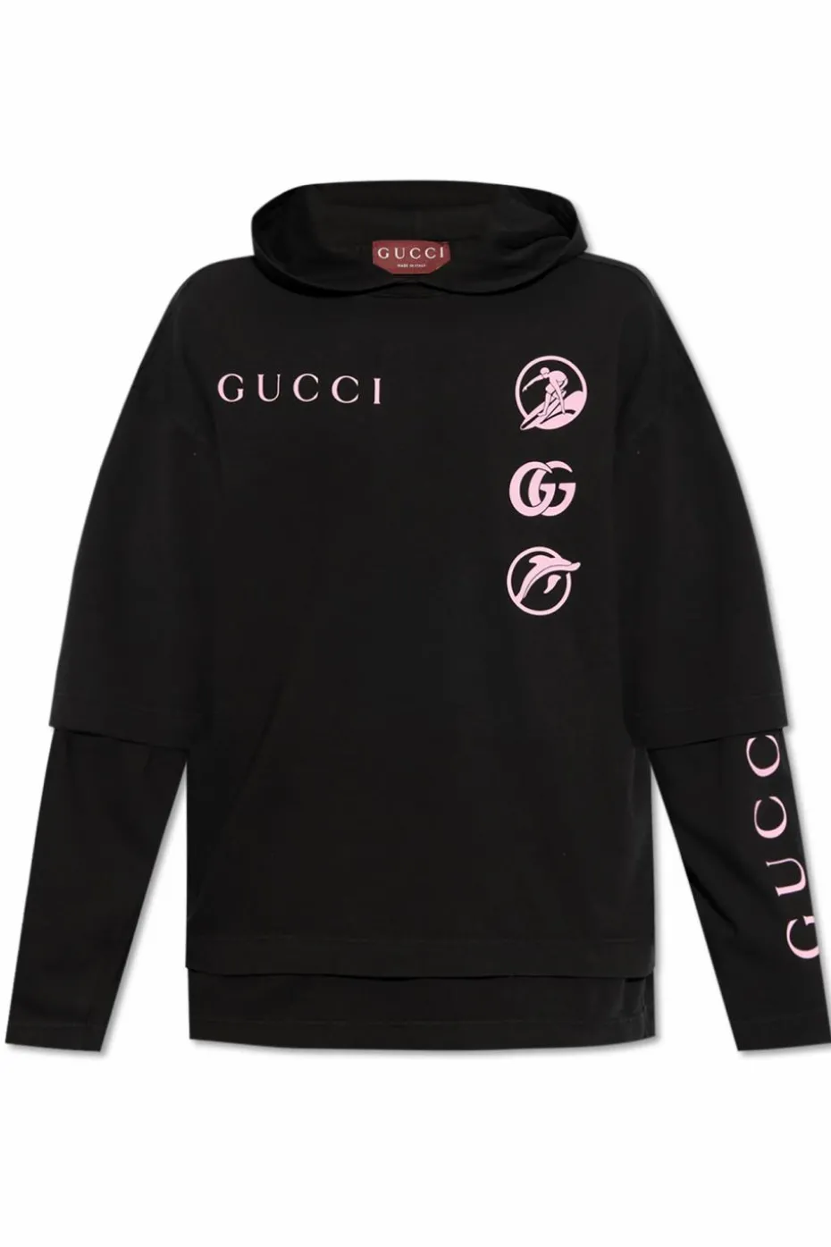 Gucci BLACK Hoodie