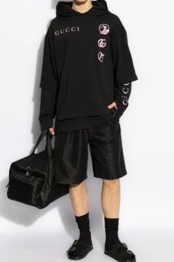 Gucci BLACK Hoodie