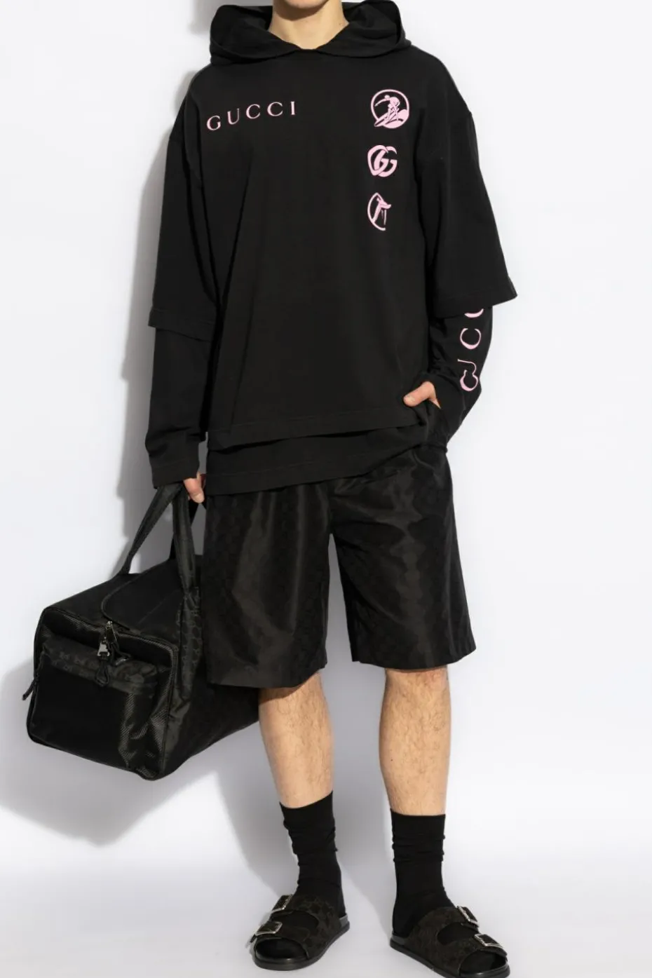 Gucci BLACK Hoodie