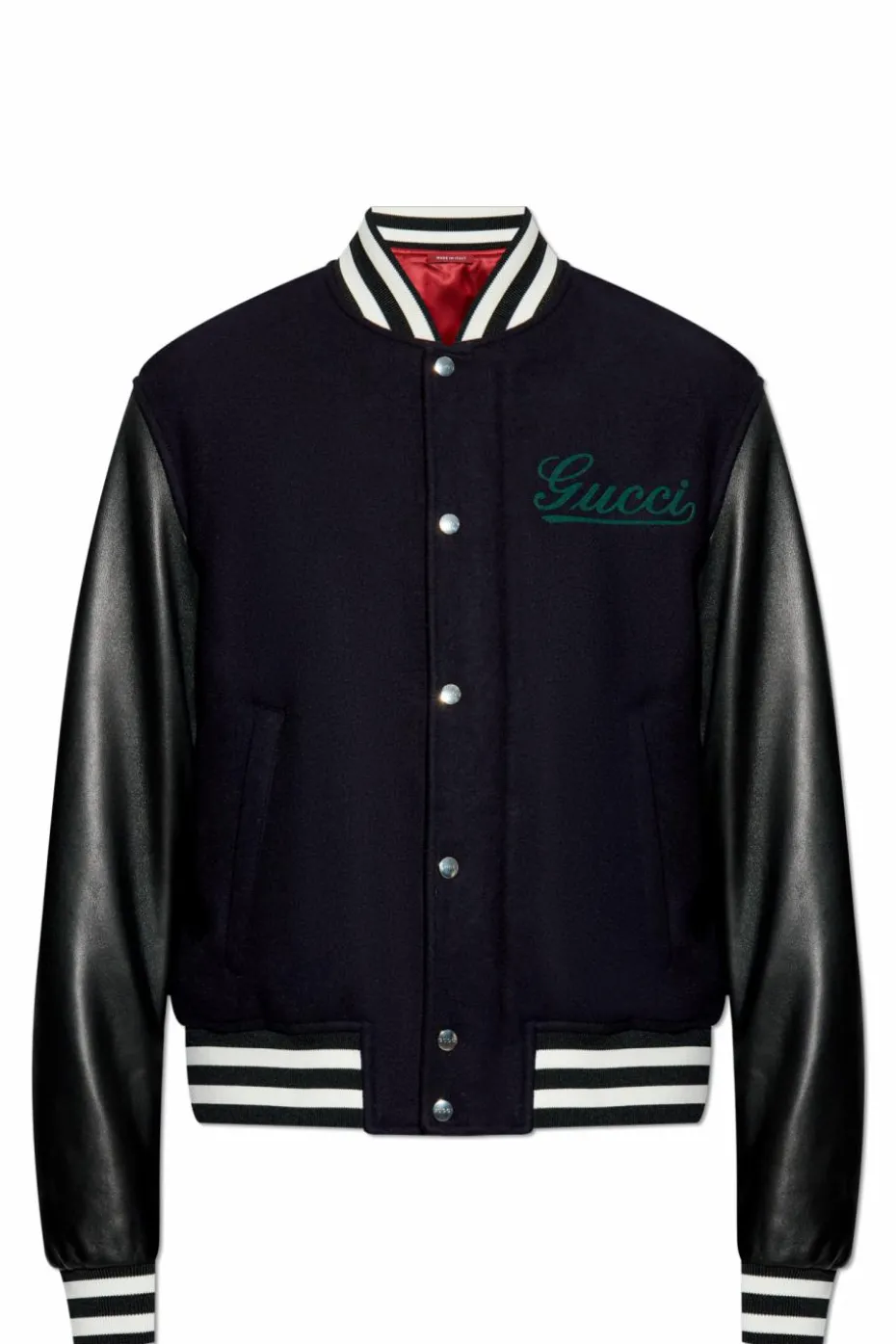 Gucci BLACK Jacket with Logo