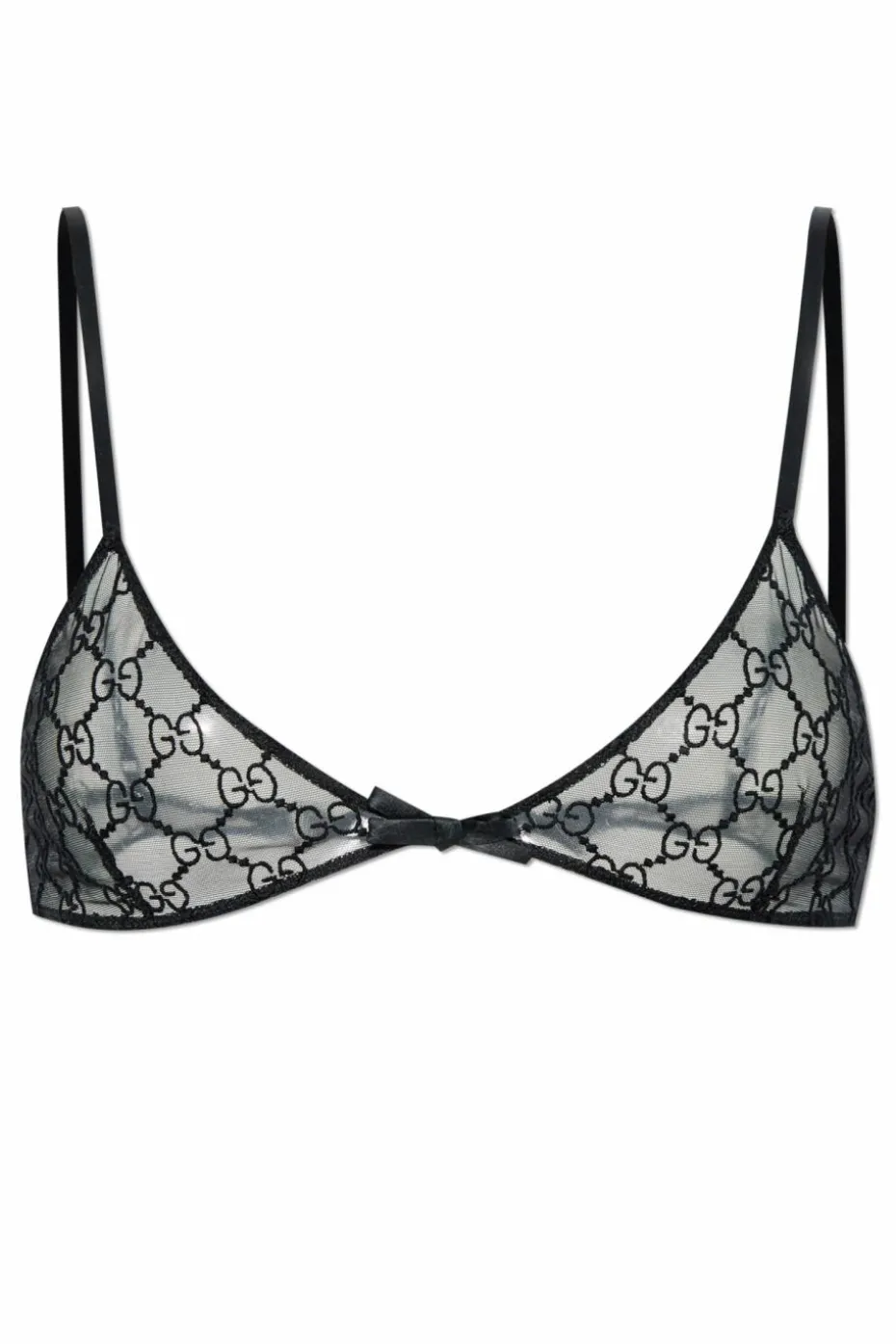 Gucci BLACK Lace bra