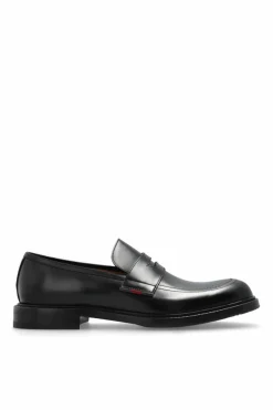 Gucci BLACK Leather shoes