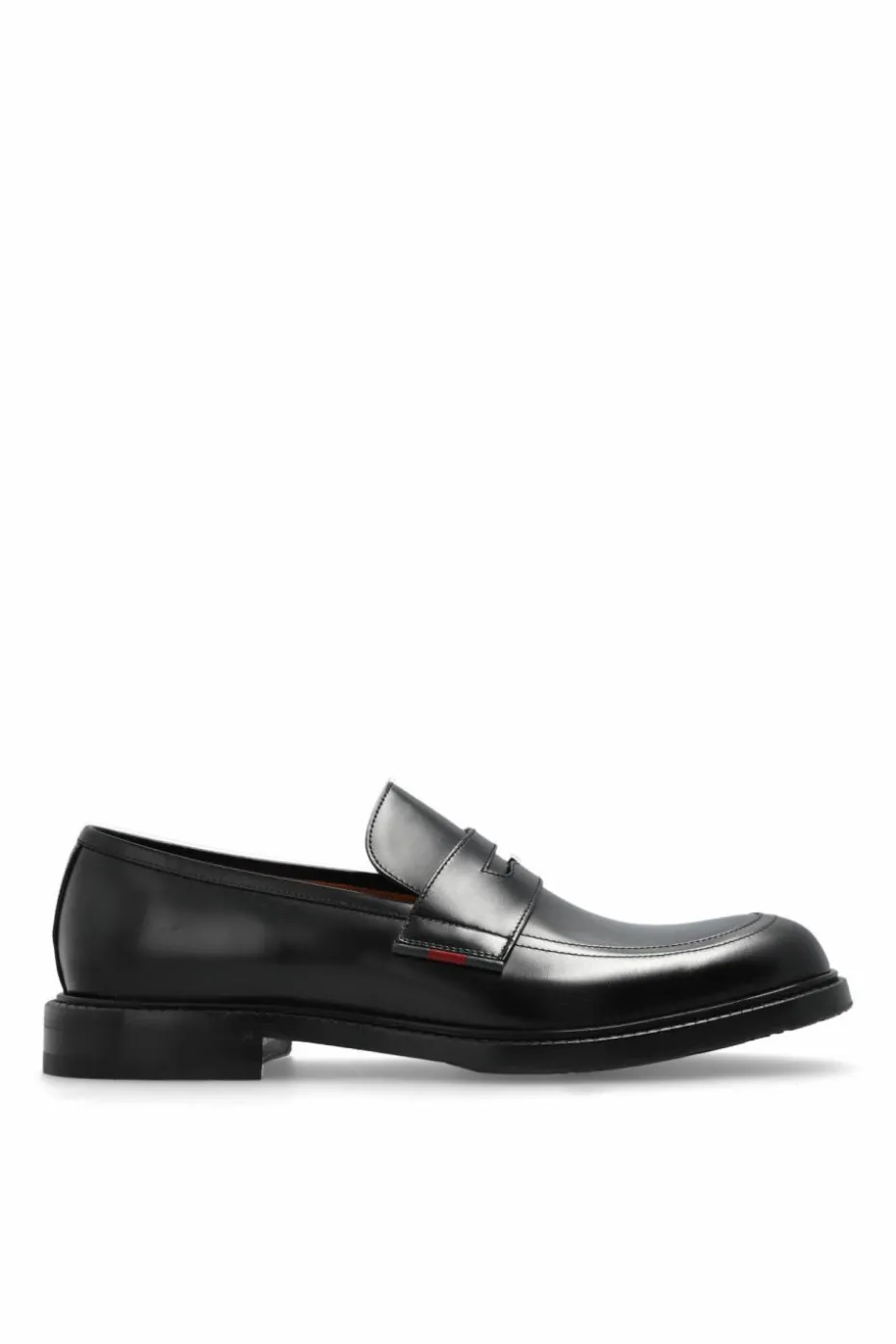 Gucci BLACK Leather shoes