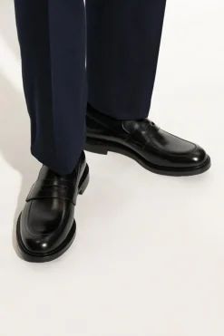 Gucci BLACK Leather shoes