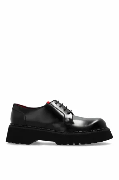 Gucci BLACK Leather shoes