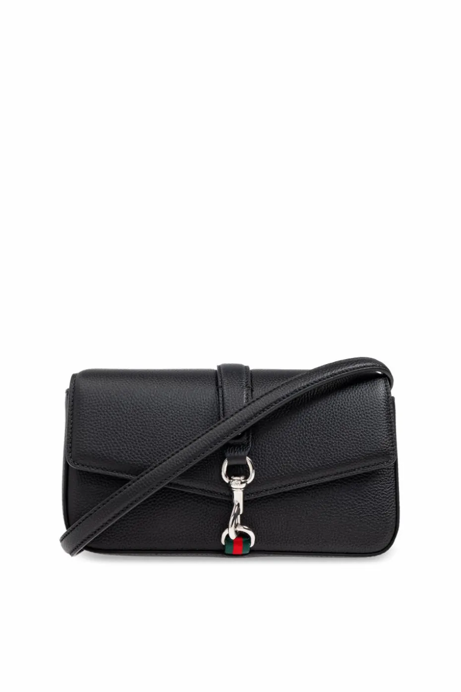 Gucci BLACK Leather shoulder bag
