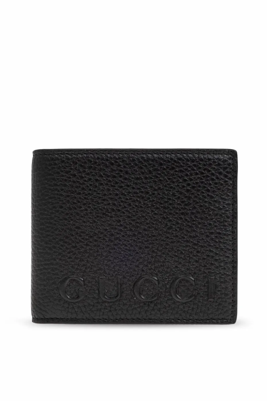 Gucci BLACK Leather wallet