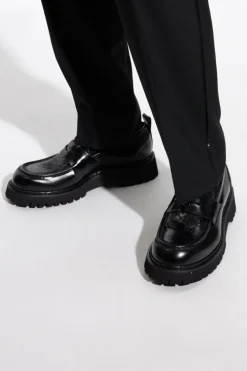 Gucci BLACK 'Loafers' shoes