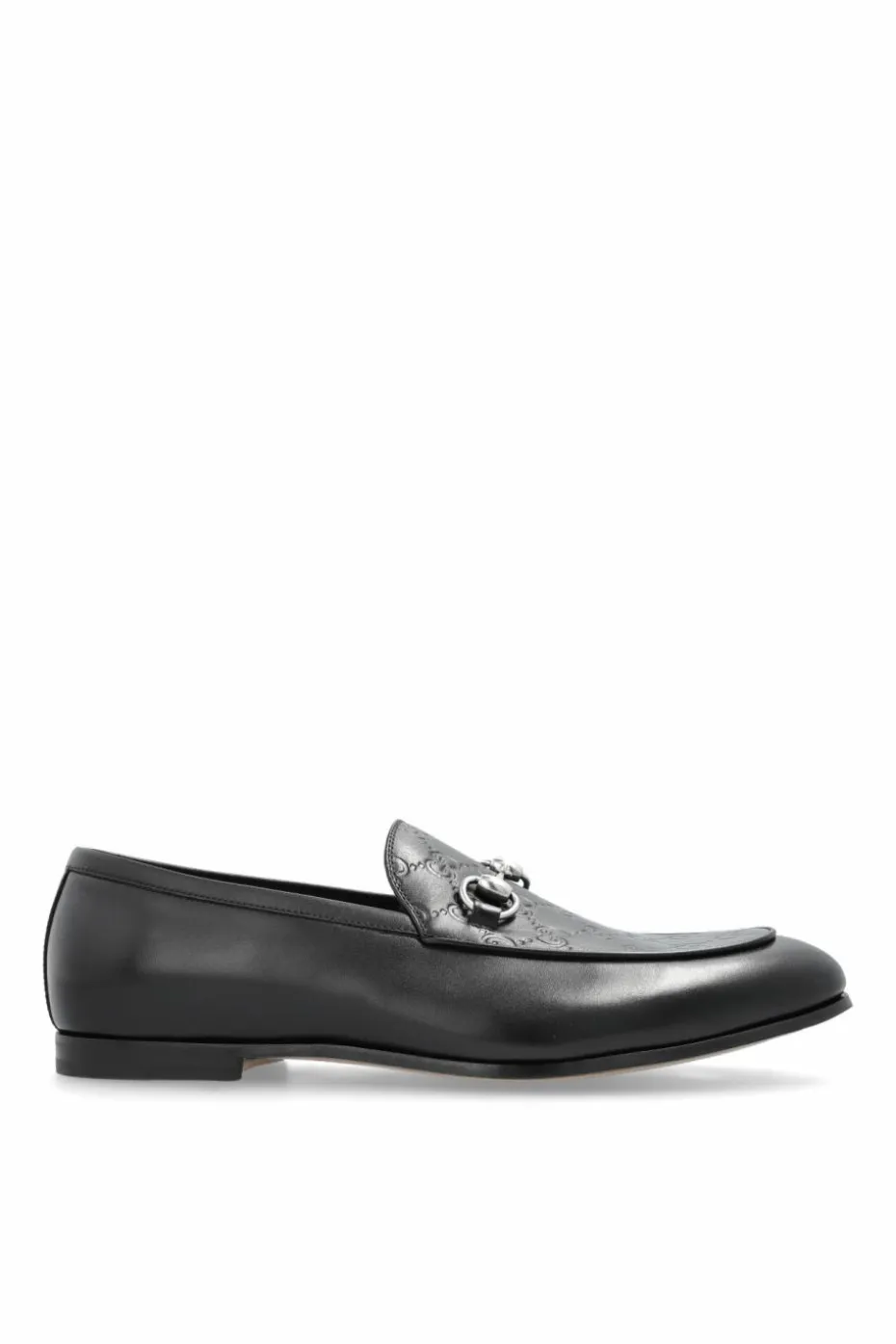 Gucci BLACK 'Loafers' type shoes