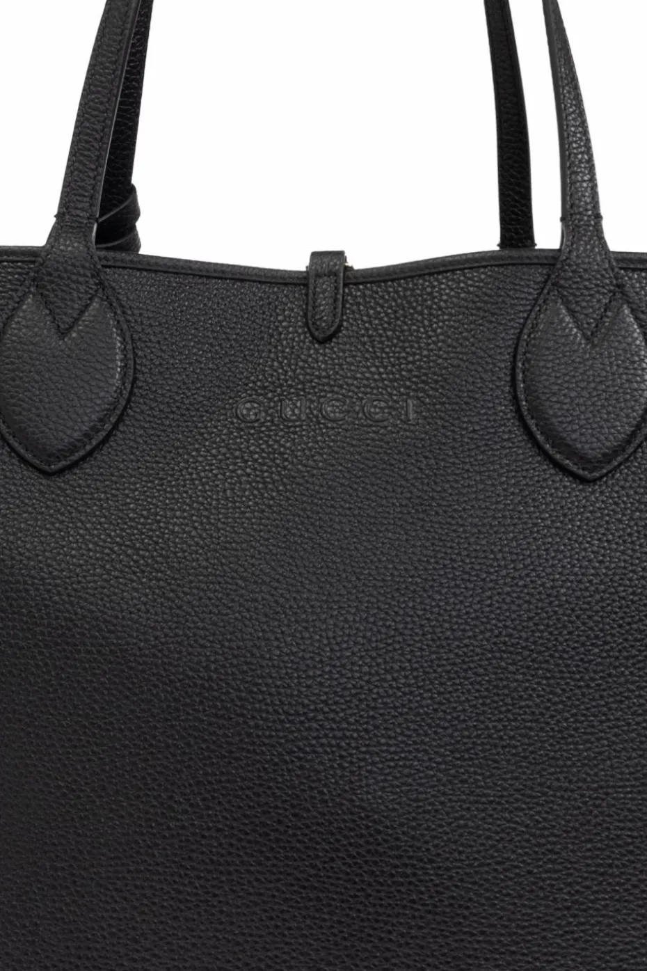 Gucci BLACK Reversible "Totissima Large" shopper bag