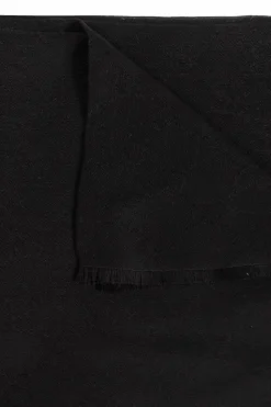 Gucci BLACK Scarf with monogram