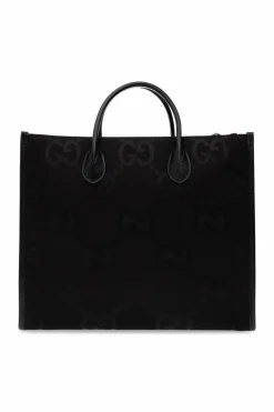 Gucci BLACK Shopper bag