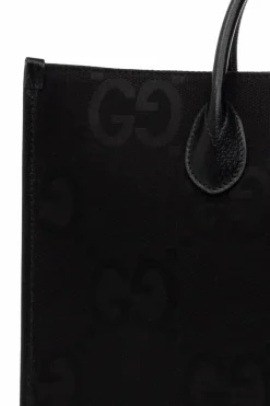 Gucci BLACK Shopper bag