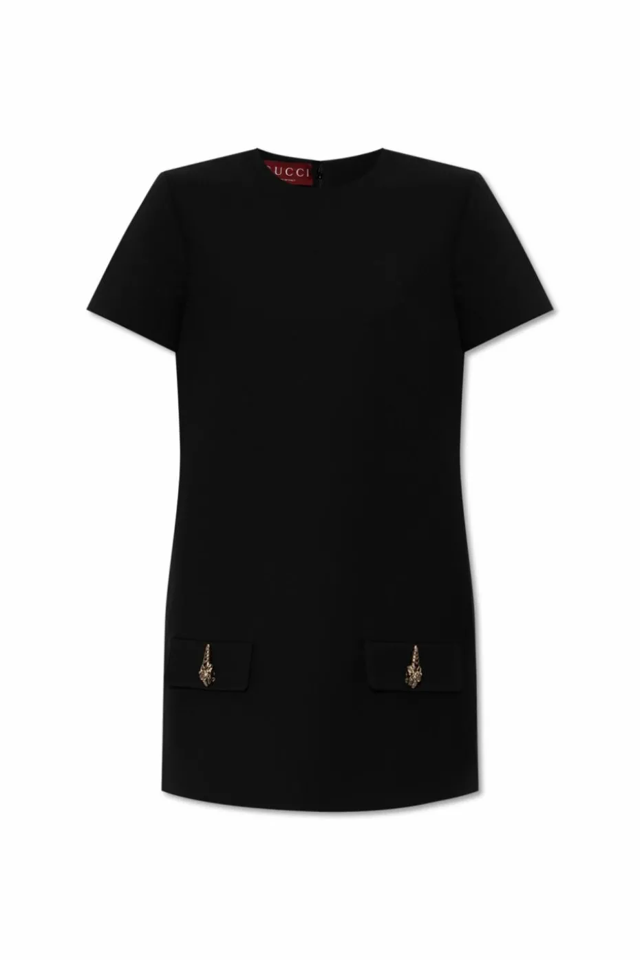 Gucci BLACK Short dress