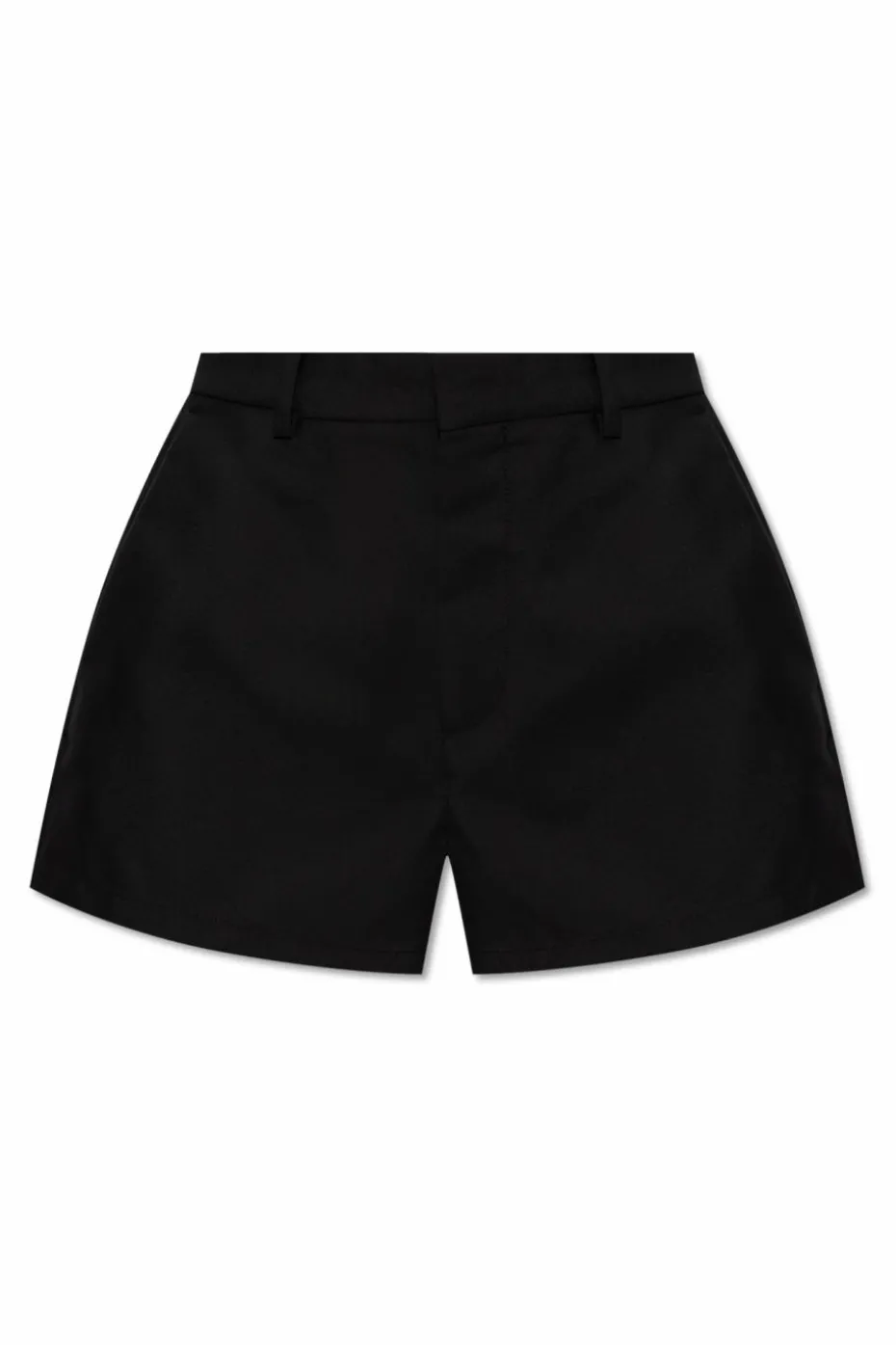 Gucci BLACK Shorts with pockets