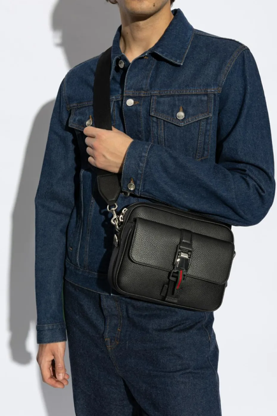 Gucci BLACK Shoulder bag