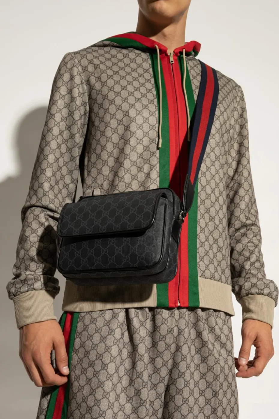 Gucci BLACK Shoulder bag