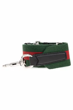 Gucci BLACK Shoulder bag with GG pattern