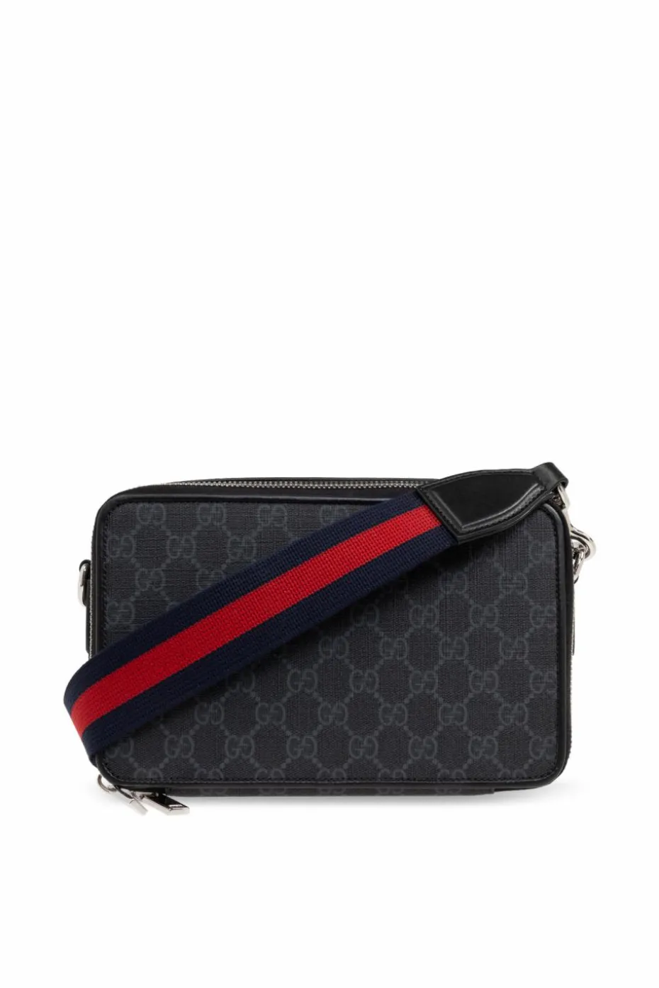 Gucci BLACK Shoulder bag with monogram