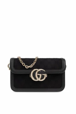 Gucci BLACK Shoulder bag Go Small