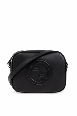 Gucci BLACK Shoulder bag Blondie Mini