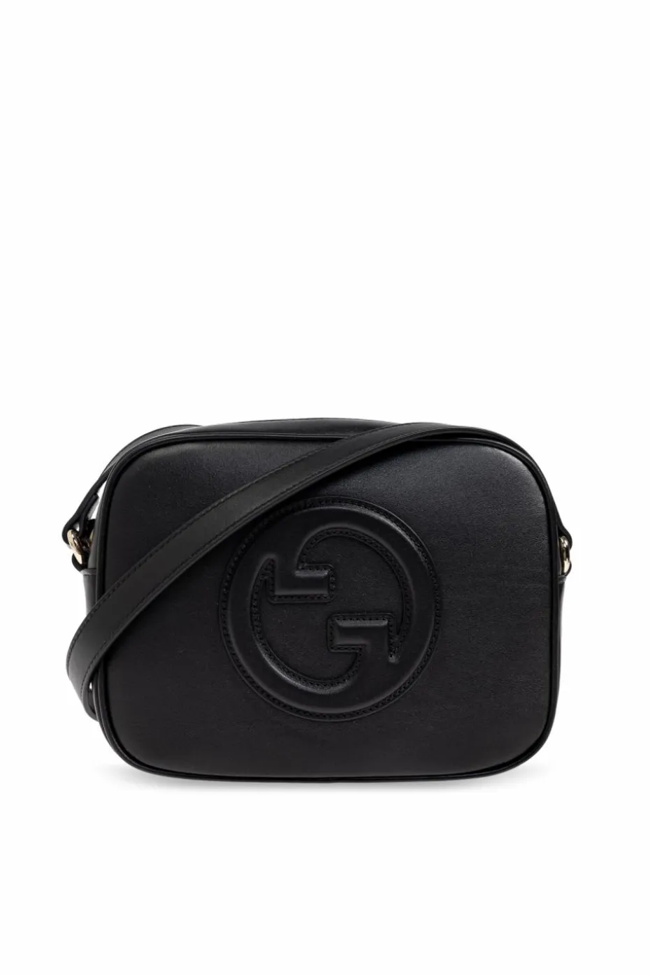 Gucci BLACK Shoulder bag Blondie Mini