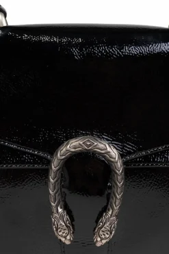 Gucci BLACK Shoulder bag Dionysus Medium