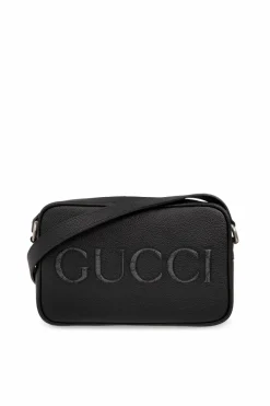 Gucci BLACK Shoulder bag with logo