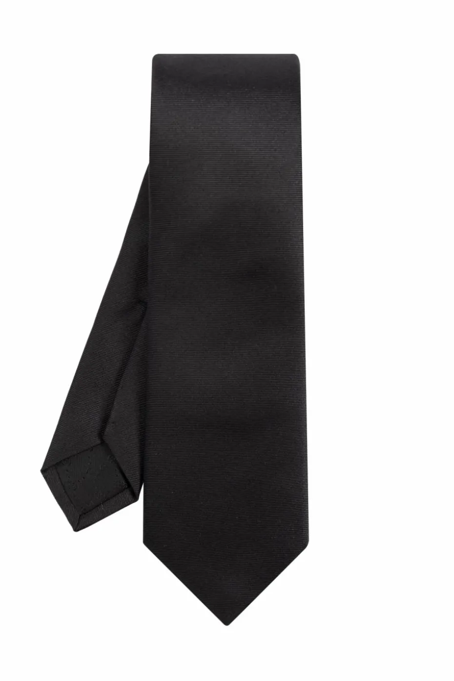 Gucci BLACK Silk tie