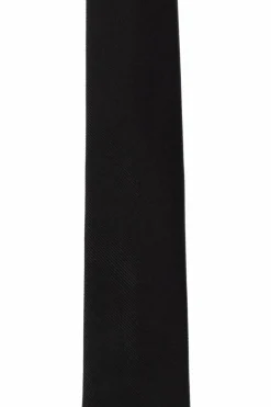 Gucci BLACK Silk tie