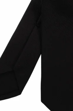 Gucci BLACK Silk tie
