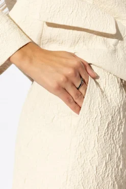 Gucci BLACK Silver ring