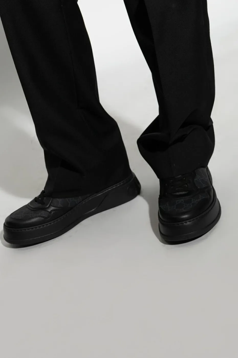 Gucci BLACK Sneakers