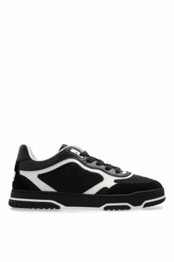 Gucci BLACK Sneakers 'RE-WEB'