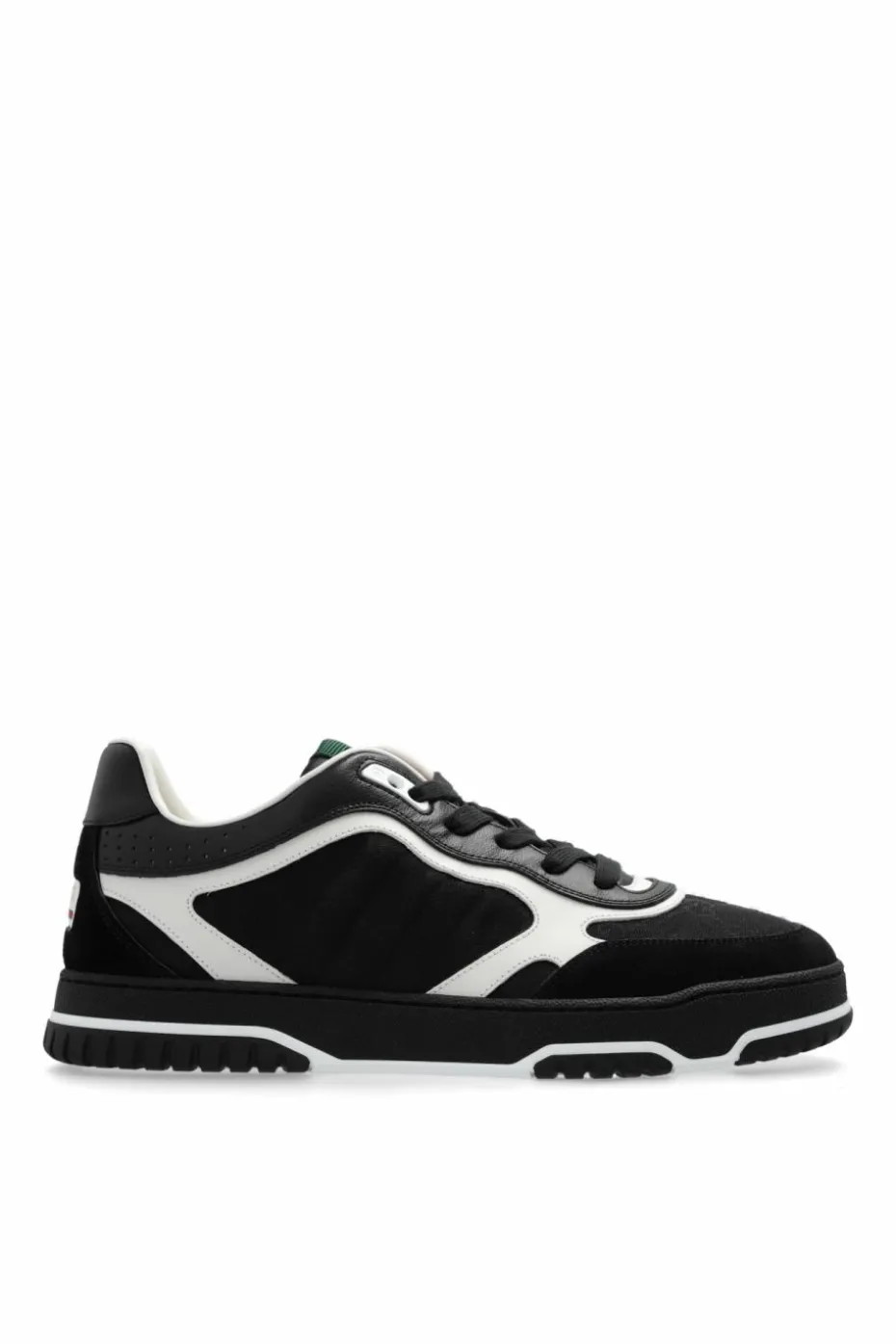 Gucci BLACK Sneakers 'RE-WEB'