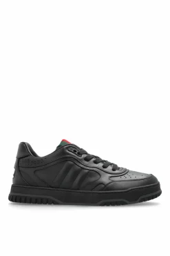 Gucci BLACK Sneakers Re-Web