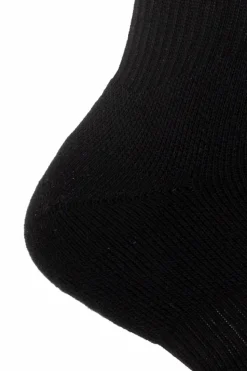 Gucci BLACK Socks with logo